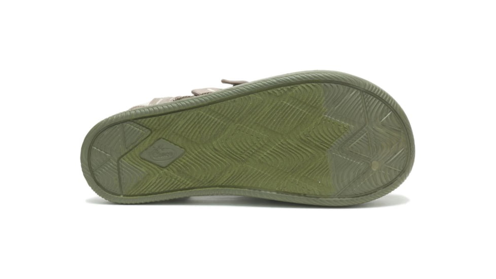 Chaco Chillos Clog Sandals - Mens, Moss, 12, Medium, JCH108459-12