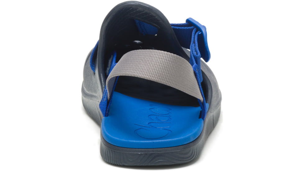 Chaco Chillos Clog Sandals - Mens, Navy, 9, Medium, JCH108461-9