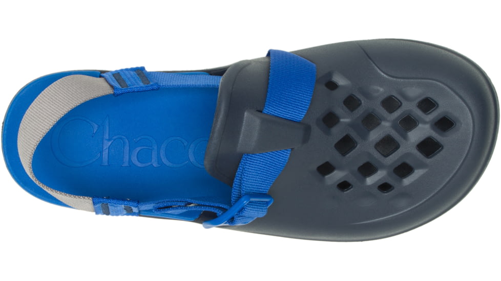 Chaco Chillos Clog Sandals - Mens, Navy, 9, Medium, JCH108461-9