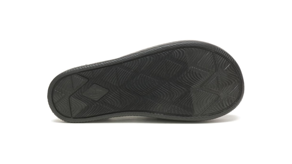 Chaco Chillos Clog Sandals - Mens, Retro Black, 11, Medium, JCH108539-11