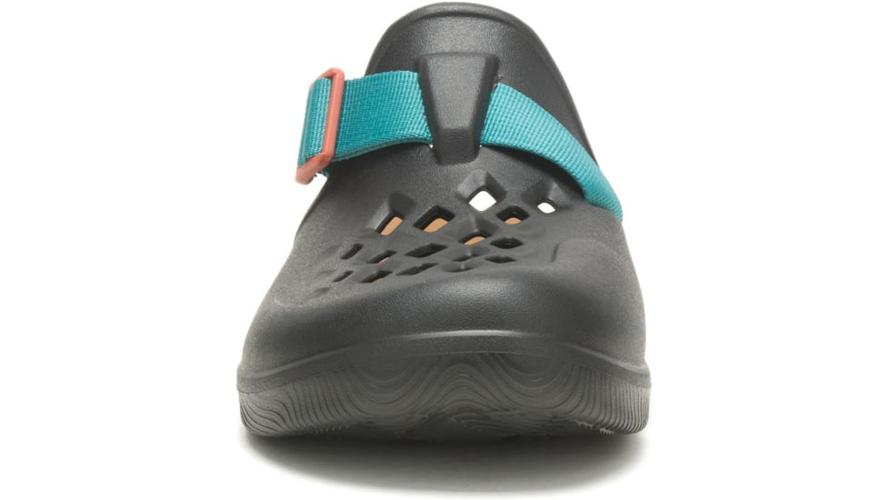 Chaco Chillos Clog Sandals - Mens, Retro Black, 11, Medium, JCH108539-11