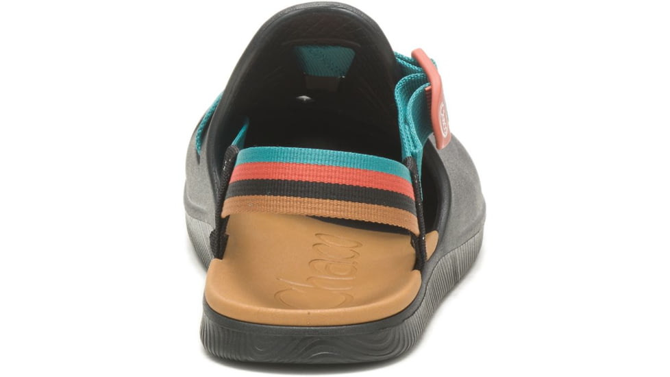 Chaco Chillos Clog Sandals - Mens, Retro Black, 11, Medium, JCH108539-11