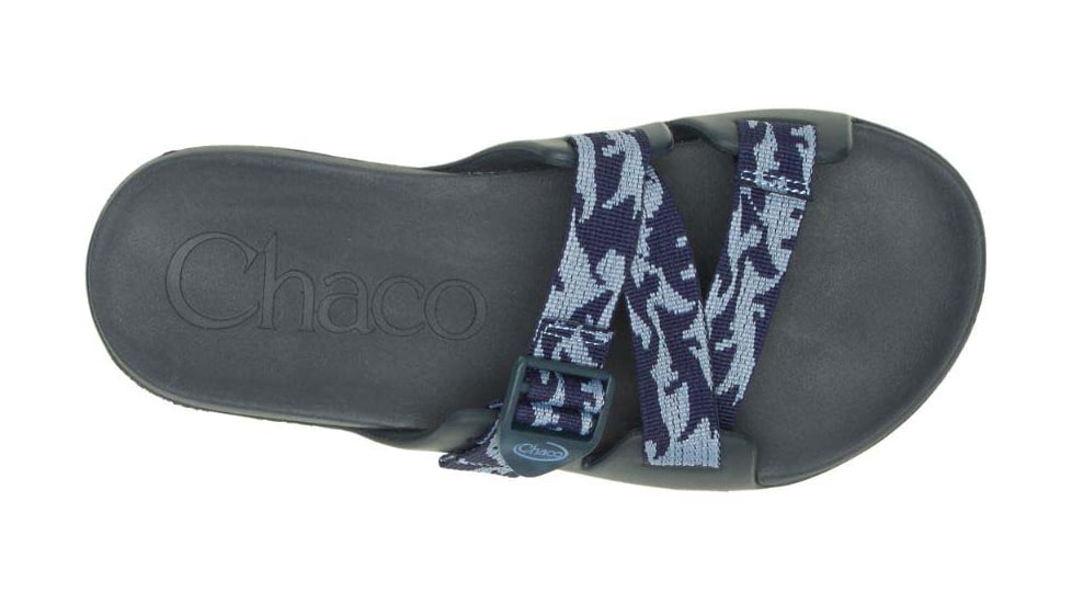 Chaco Chillos Clog Sandals - Mens, VerdantNavy, 10, JCH108647-M-10
