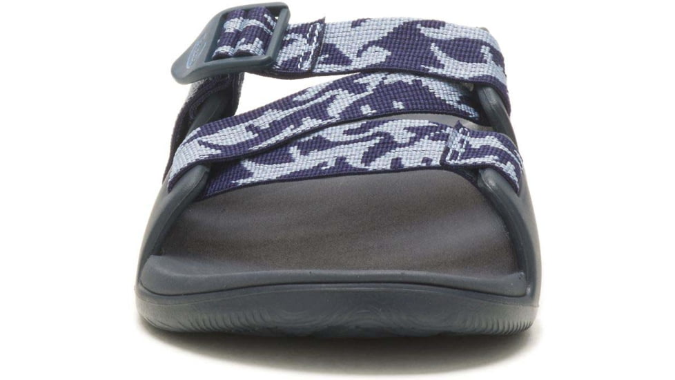 Chaco Chillos Clog Sandals - Mens, VerdantNavy, 10, JCH108647-M-10
