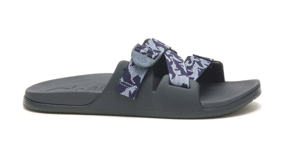 Chaco Chillos Clog Sandals - Mens, VerdantNavy, 10, JCH108647-M-10