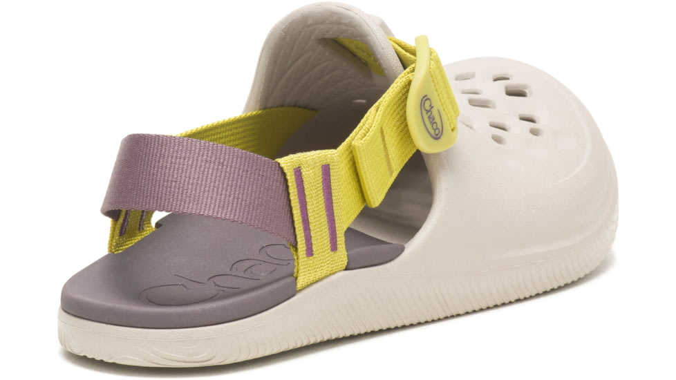 Chaco Chillos Clog Sandals - Womens, Moonbeam, 7, Medium, JCH109164-7