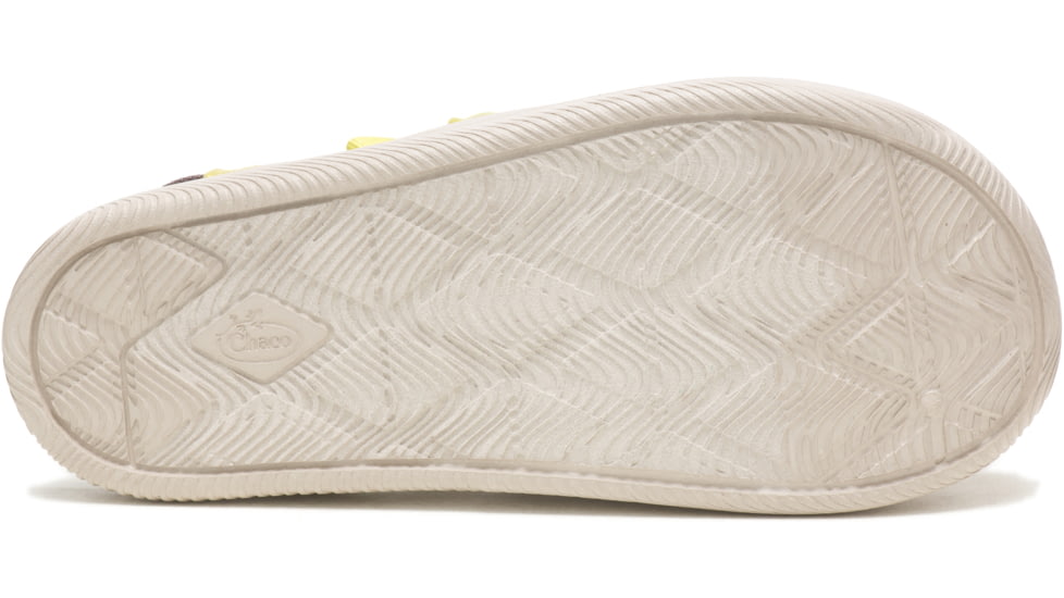 Chaco Chillos Clog Sandals - Womens, Moonbeam, 7, Medium, JCH109164-7