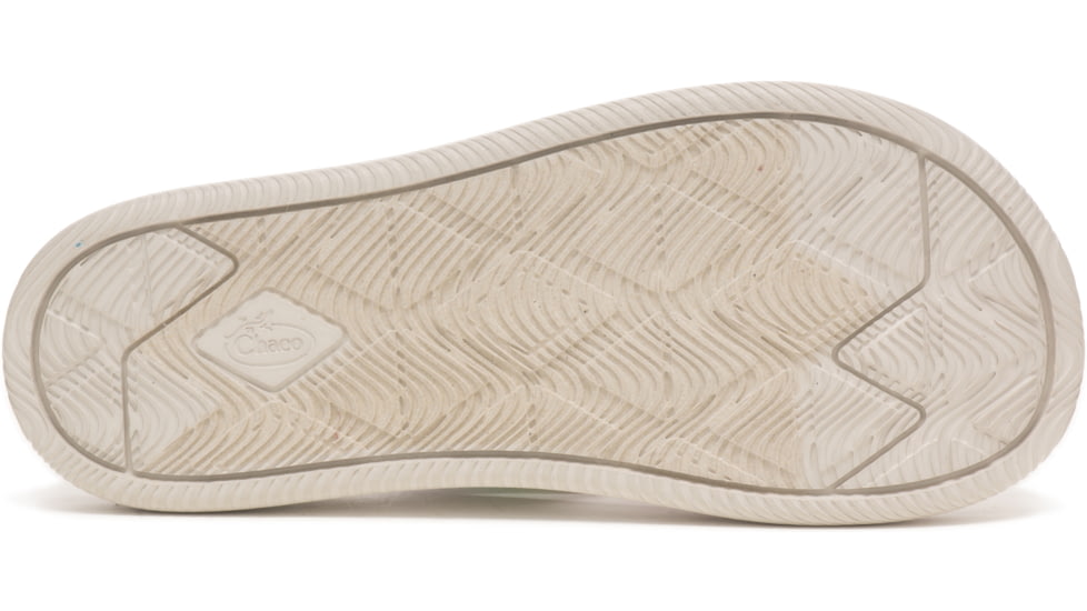 Chaco Chillos Flip - Womens, Light Tie Dye, 11, Medium, JCH108786-11