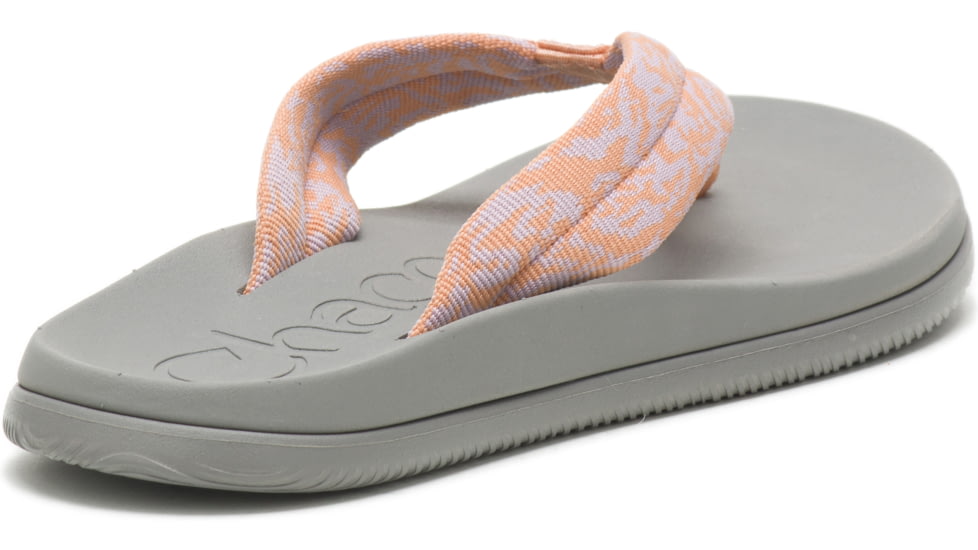Chaco Chillos Flip - Womens, Tube Breeze Lilac, 8, Medium, JCH109134-8