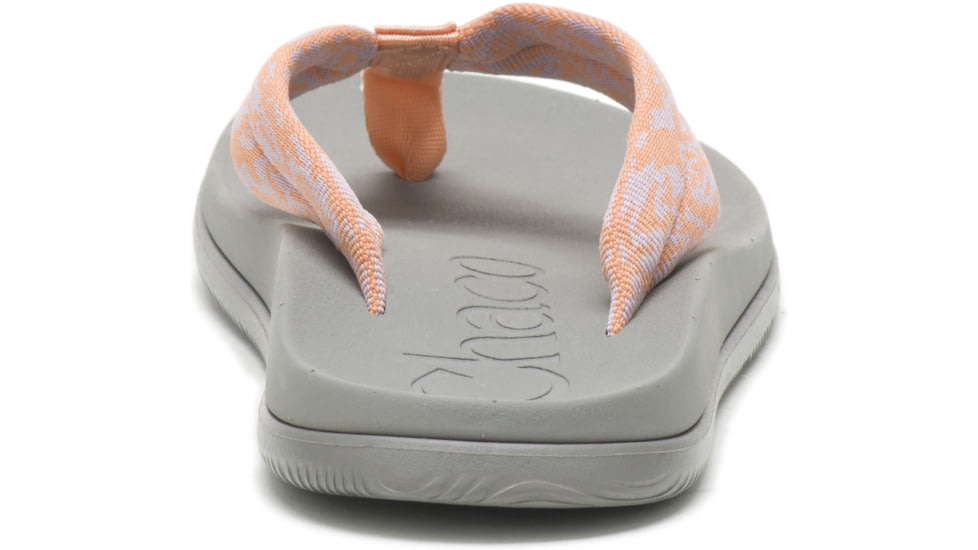 Chaco Chillos Flip - Womens, Tube Breeze Lilac, 8, Medium, JCH109134-8
