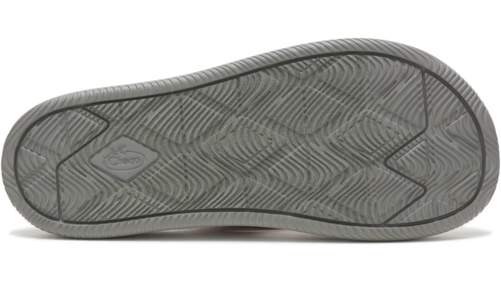 Chaco Chillos Flip - Womens, Tube Breeze Lilac, 8, Medium, JCH109134-8