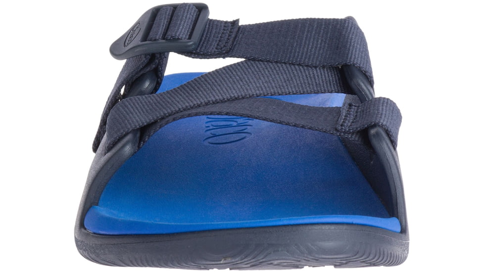 Chaco Chillos Slide - Mens, Active Blue, 11, JCH107099-11M