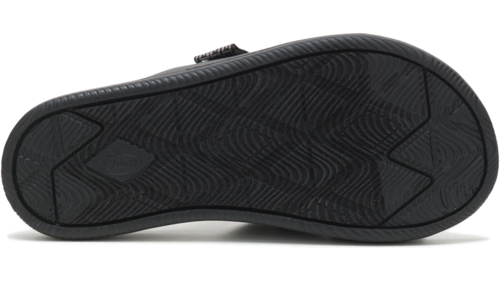 Chaco Chillos Slide - Mens, Fret Black, 14, Medium, JCH108445-14