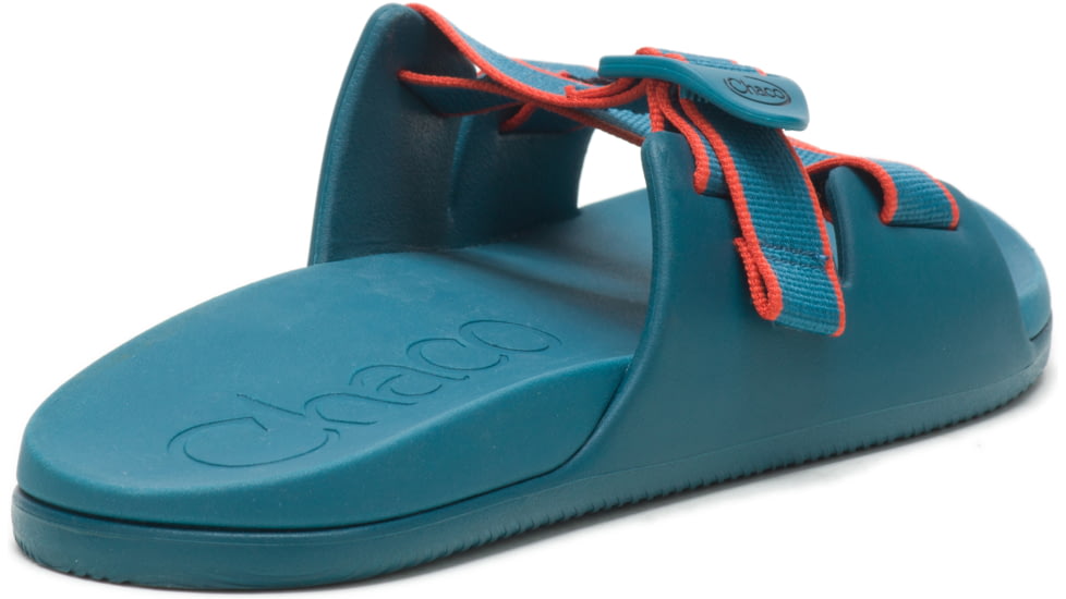 Chaco Chillos Slide - Mens, Outskirt Cobalt, 13, Medium, JCH108295-13