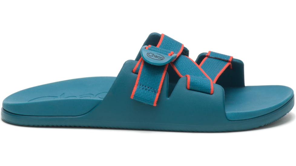 Chaco Chillos Slide - Mens, Outskirt Cobalt, 13, Medium, JCH108295-13