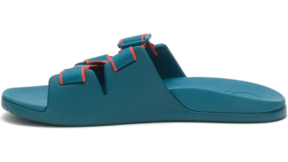 Chaco Chillos Slide - Mens, Outskirt Cobalt, 13, Medium, JCH108295-13