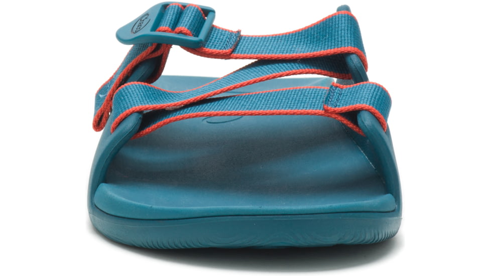 Chaco Chillos Slide - Mens, Outskirt Cobalt, 13, Medium, JCH108295-13