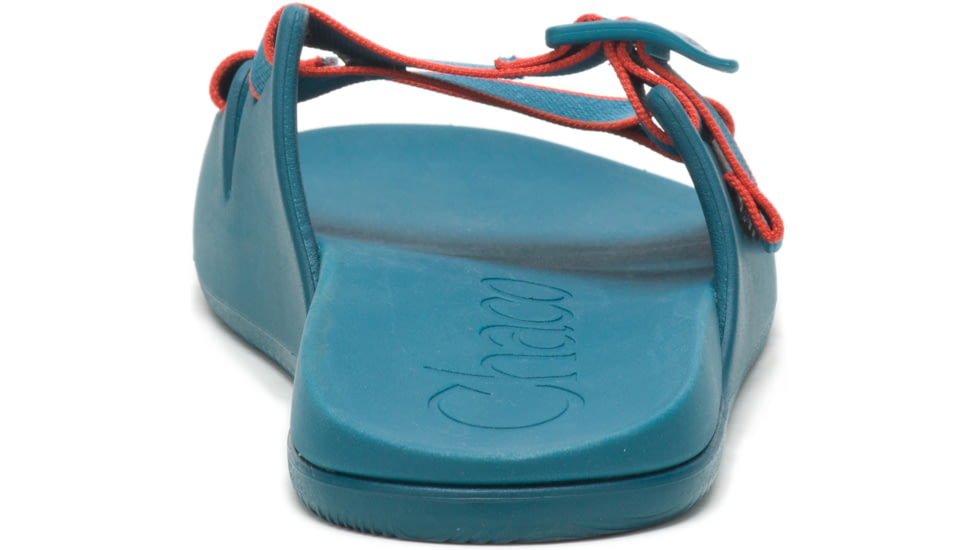 Chaco Chillos Slide - Mens, Outskirt Cobalt, 13, Medium, JCH108295-13