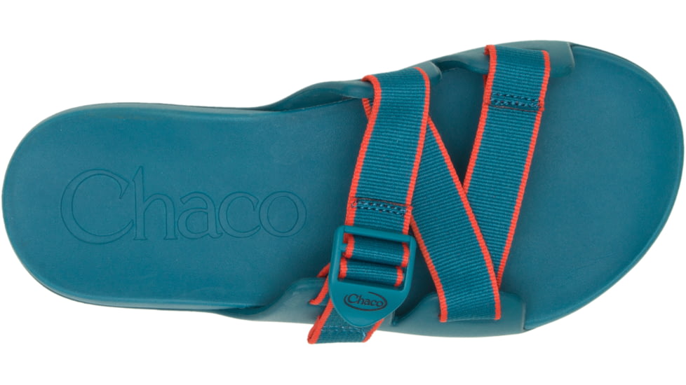 Chaco Chillos Slide - Mens, Outskirt Cobalt, 13, Medium, JCH108295-13