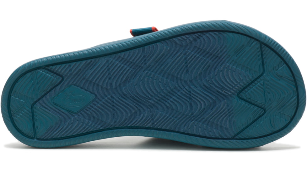 Chaco Chillos Slide - Mens, Outskirt Cobalt, 13, Medium, JCH108295-13