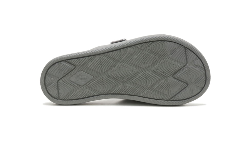 Chaco Chillos Slide - Mens, Outskirt Gray, 10, Medium, JCH108441-10