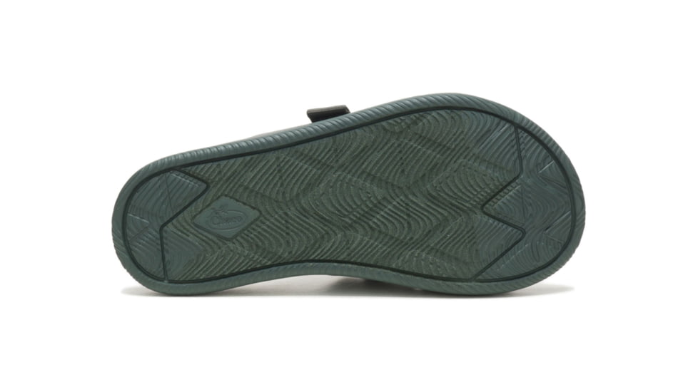 Chaco Chillos Slide - Mens, Scarab, 12, Medium, JCH108297-12
