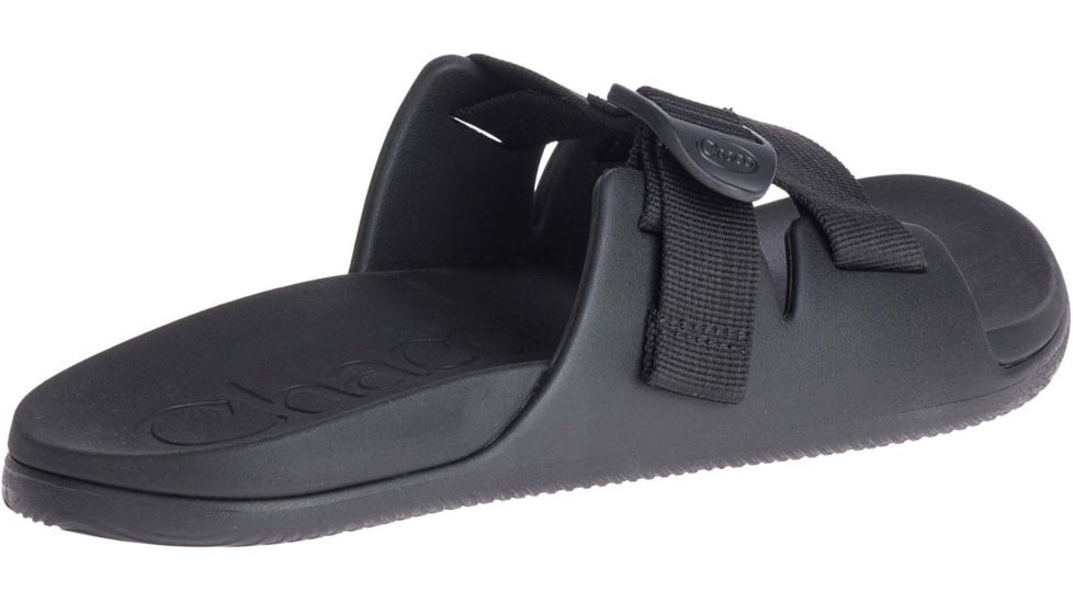 Chaco Chillos Slide Sandals - Mens, Black, 8 US, JCH107089-8