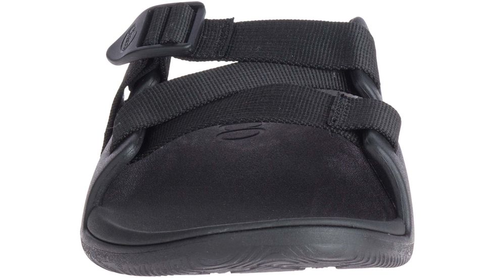 Chaco Chillos Slide Sandals - Mens, Black, 8 US, JCH107089-8