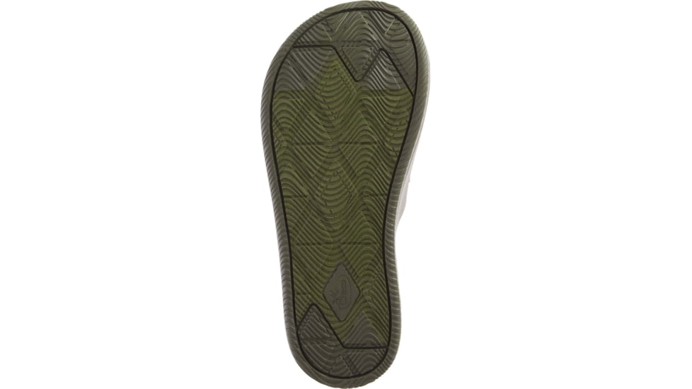 Chaco Chillos Slide Sandals - Mens, Fossil, 8 US, JCH107321-8