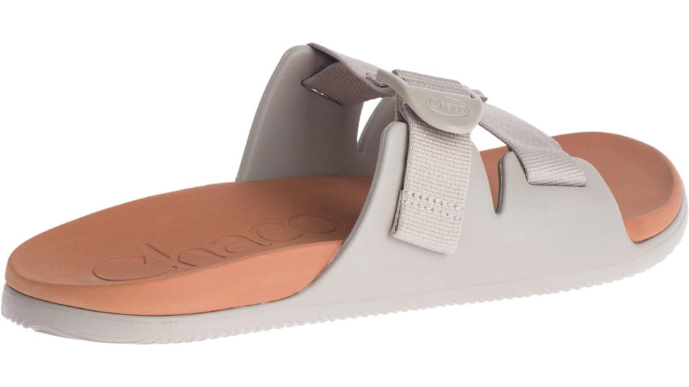 Chaco Chillos Slide Sandals - Mens, Moon Rock, 9 US, JCH107091-9