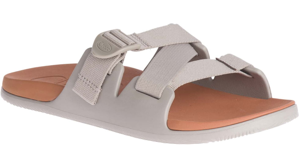 Chaco Chillos Slide Sandals - Mens, Moon Rock, 9 US, JCH107091-9