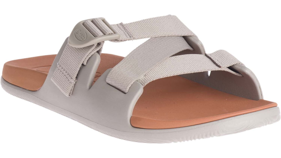 Chaco Chillos Slide Sandals - Mens, Moon Rock, 9 US, JCH107091-9