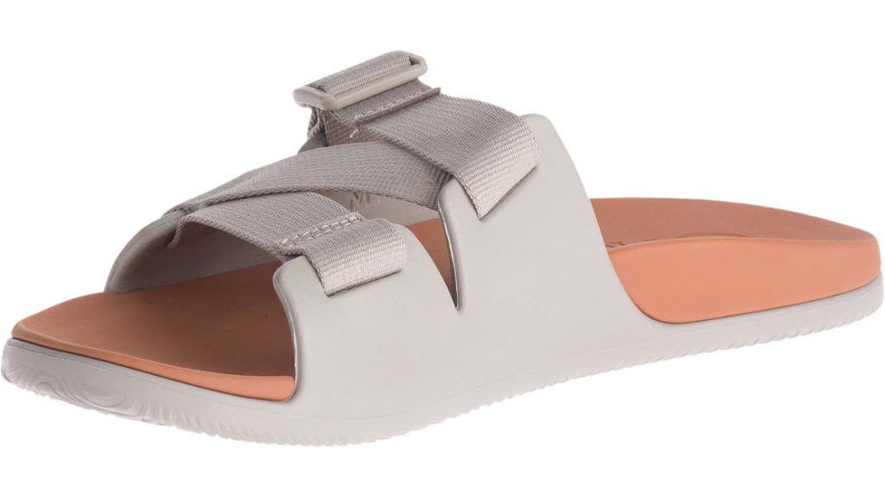 Chaco Chillos Slide Sandals - Mens, Moon Rock, 9 US, JCH107091-9
