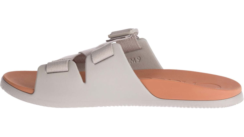 Chaco Chillos Slide Sandals - Mens, Moon Rock, 9 US, JCH107091-9