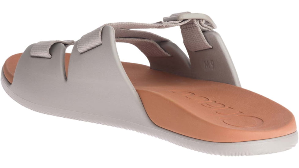 Chaco Chillos Slide Sandals - Mens, Moon Rock, 9 US, JCH107091-9