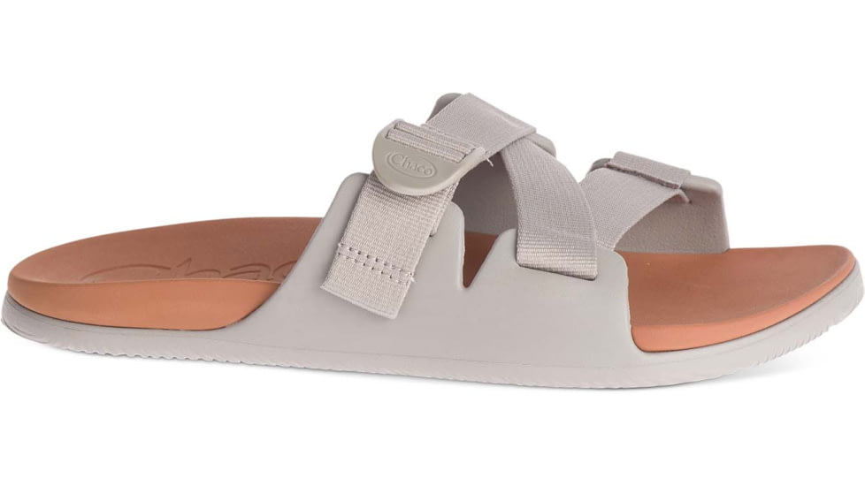 Chaco Chillos Slide Sandals - Mens, Moon Rock, 9 US, JCH107091-9