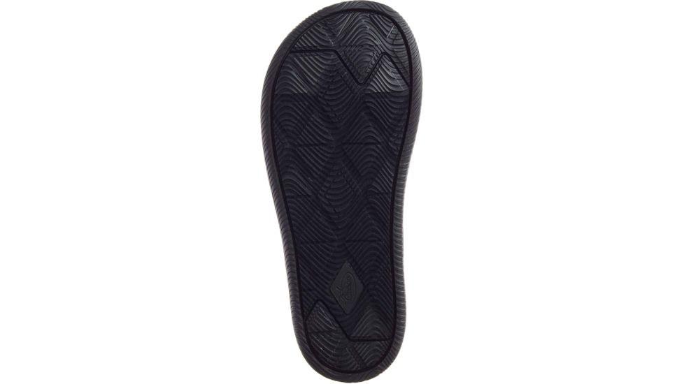 Chaco Chillos Slide Sandals - Womens, Black, 5 US, JCH107818-5