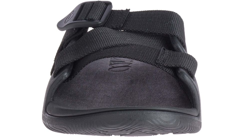 Chaco Chillos Slide Sandals - Womens, Black, 5 US, JCH107818-5