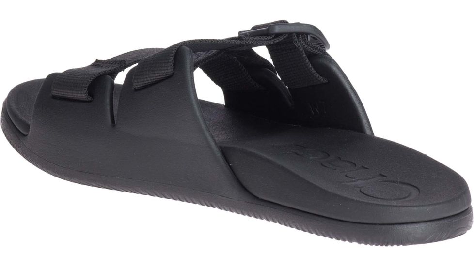 Chaco Chillos Slide Sandals - Womens, Black, 5 US, JCH107818-5