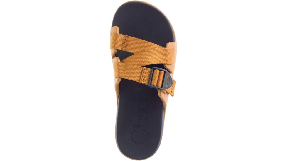 Chaco Chillos Slide Sandals - Womens, Gold, 5 US, JCH108146-5