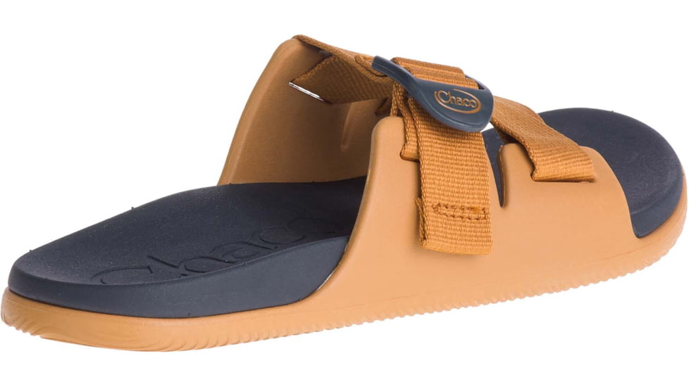 Chaco Chillos Slide Sandals - Womens, Gold, 5 US, JCH108146-5