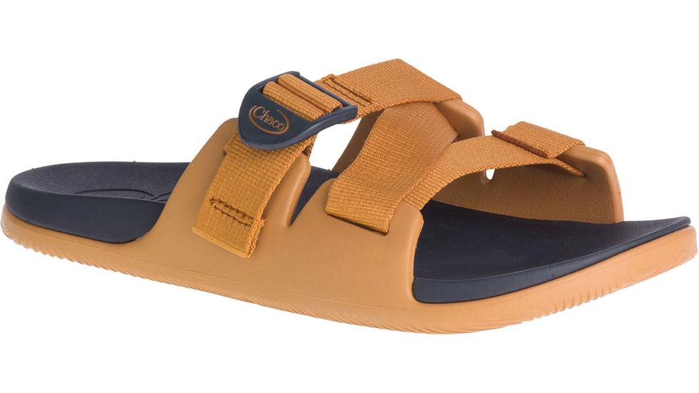 Chaco Chillos Slide Sandals - Womens, Gold, 5 US, JCH108146-5