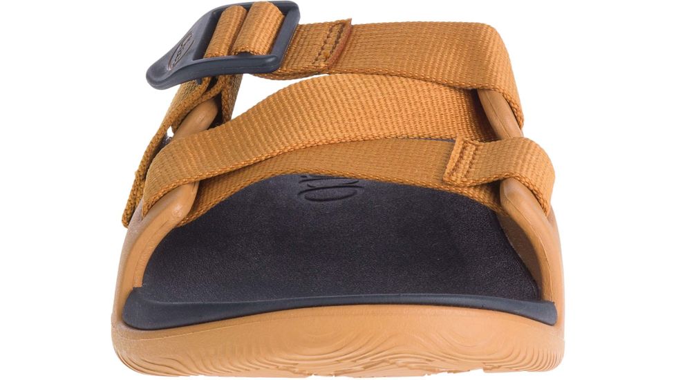 Chaco Chillos Slide Sandals - Womens, Gold, 5 US, JCH108146-5