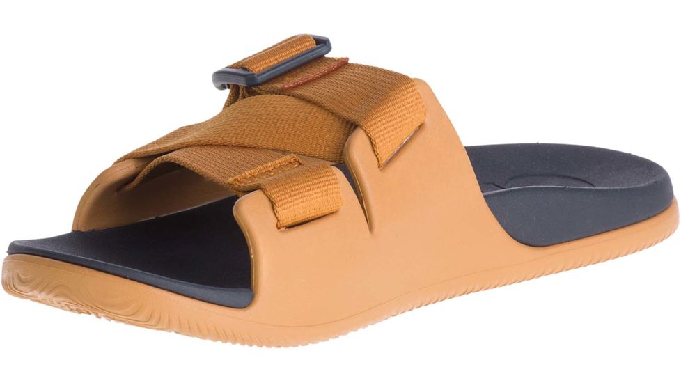 Chaco Chillos Slide Sandals - Womens, Gold, 5 US, JCH108146-5