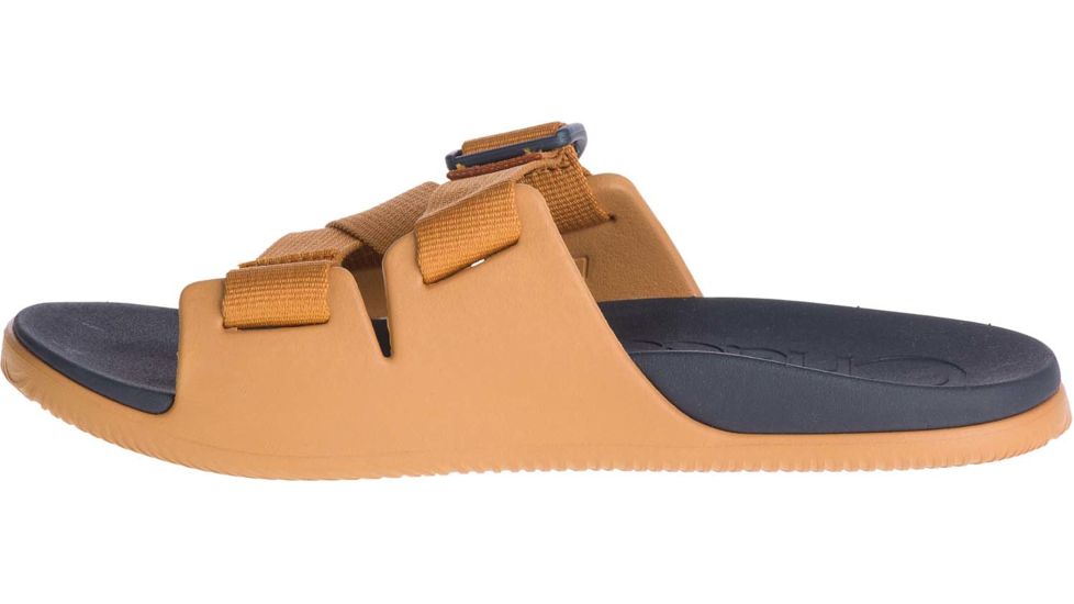 Chaco Chillos Slide Sandals - Womens, Gold, 5 US, JCH108146-5