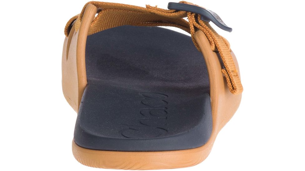 Chaco Chillos Slide Sandals - Womens, Gold, 5 US, JCH108146-5