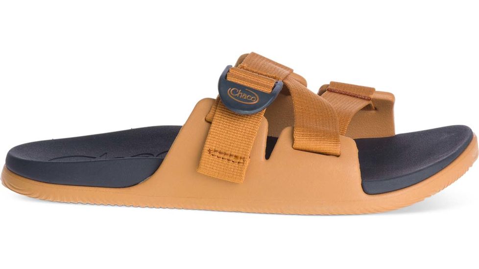 Chaco Chillos Slide - Women's, Gold, 5 US, Medium, JCH108146-5