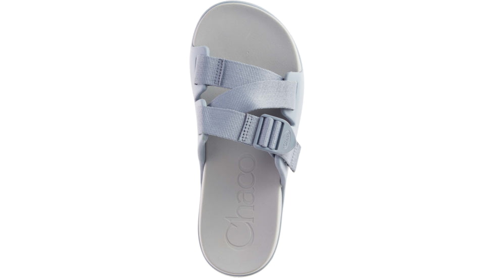 Chaco Chillos Slide Sandals - Womens, Granite, 7 US, JCH107820-7