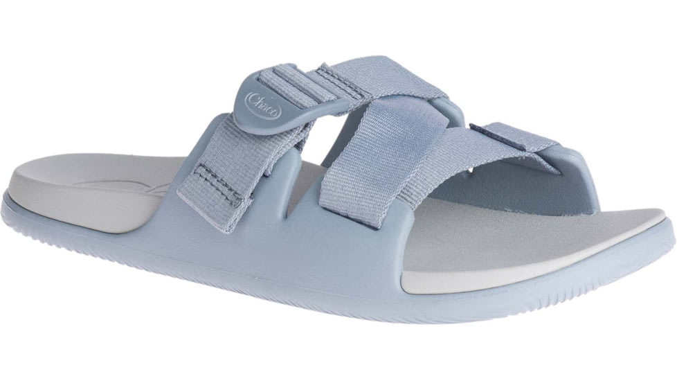 Chaco Chillos Slide Sandals - Womens, Granite, 7 US, JCH107820-7