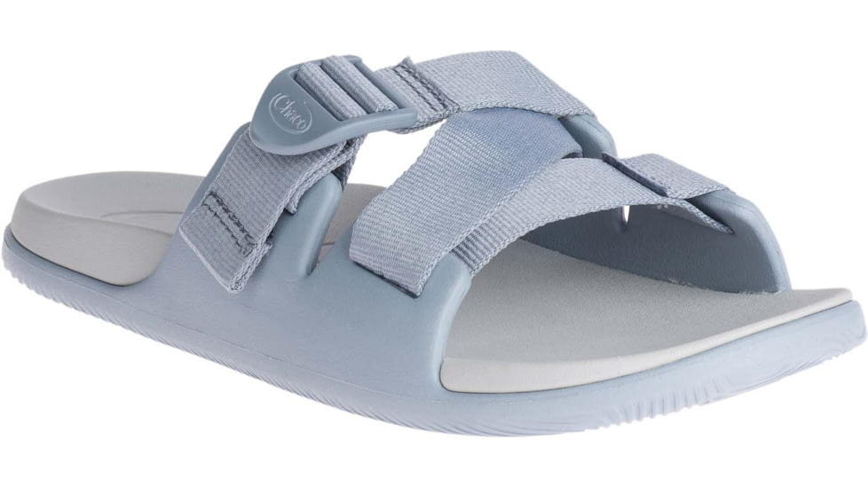 Chaco Chillos Slide - Women's, Granite, 7 US, Medium, JCH107820-7